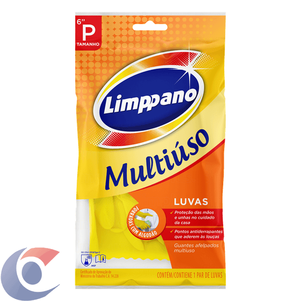 LUVA-DOMESTICAS-LIMPPANO-M-AMARELO