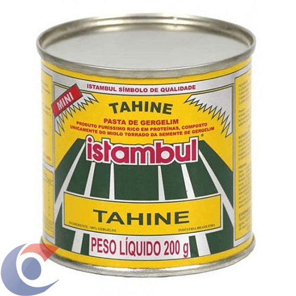 MOLHO-GERG-TAHINE-M-ISTAMBUL-200G