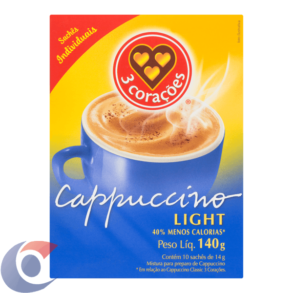 CAFE-CAPPUC-3CORAC-LIGHT-140G-SAC
