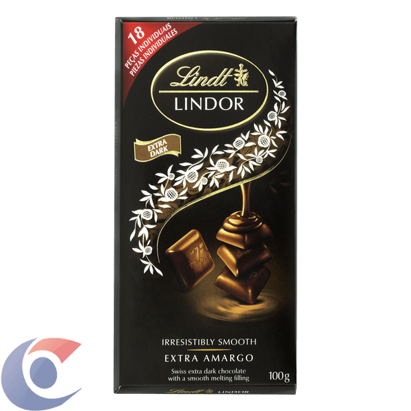 CHOC-SUICO-LINDT-LINDOR-100G-DARK-60-