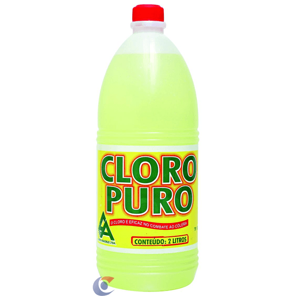 CLORO-PURO-ARACRUZ-2LT