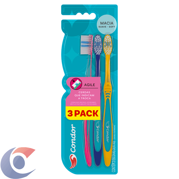 ESC-DENTAL-CONDOR-PACK-C-3-AGILE-8107-0
