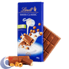 CHOC-LINDT-MILK-100G-HAZEL-C-AVELA