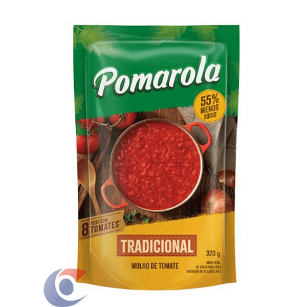MOLHO-TOM-POMAROLA-340G-TRAD