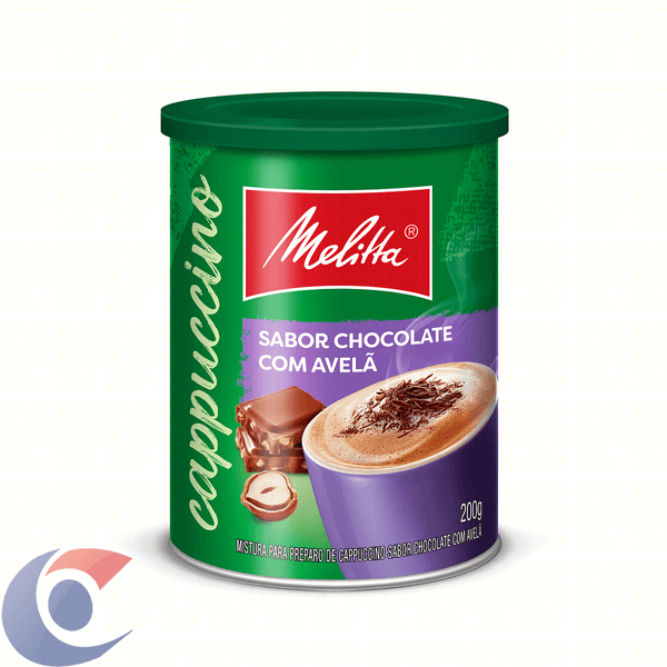 CAFE-CAPPUC-MELITTA-200G-CHOC-AVEL-LT