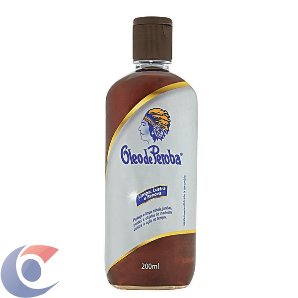OLEO-PEROBA-KING-200ML-FRASCO