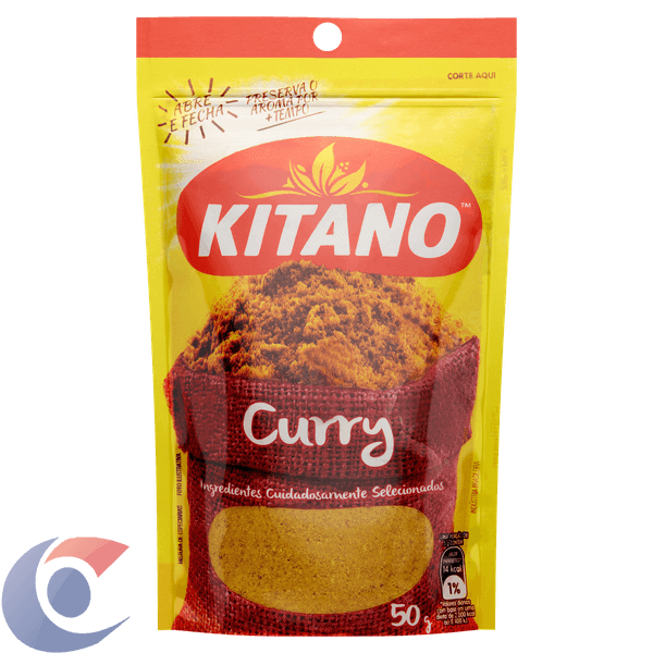 CURRY-KITANO-50G