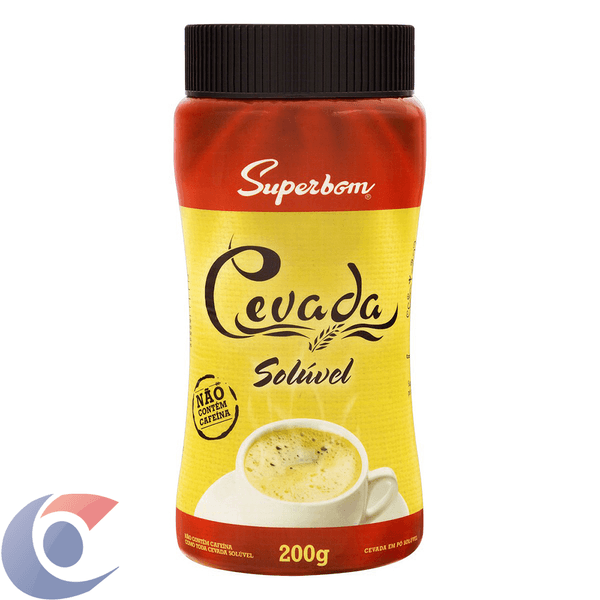 CEVADA-INST.SUPERBOM-SOLUVEL-200GR