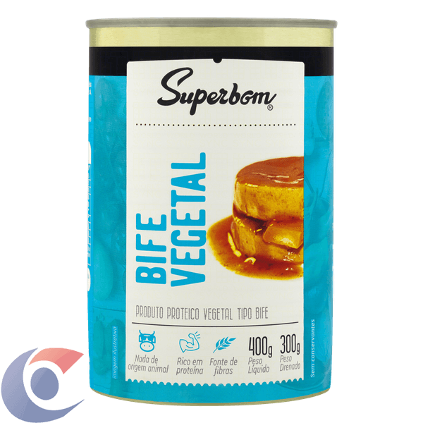 BIFE-SUPERBOM-VEG-300G-LT