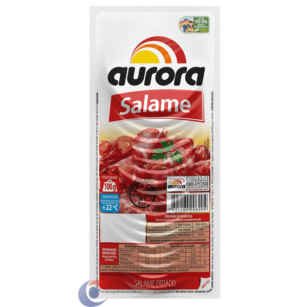 SALAME-ITAL-FAT-AURORA-100G