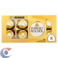 BOMBOM-FERRERO-ROCHER-100G