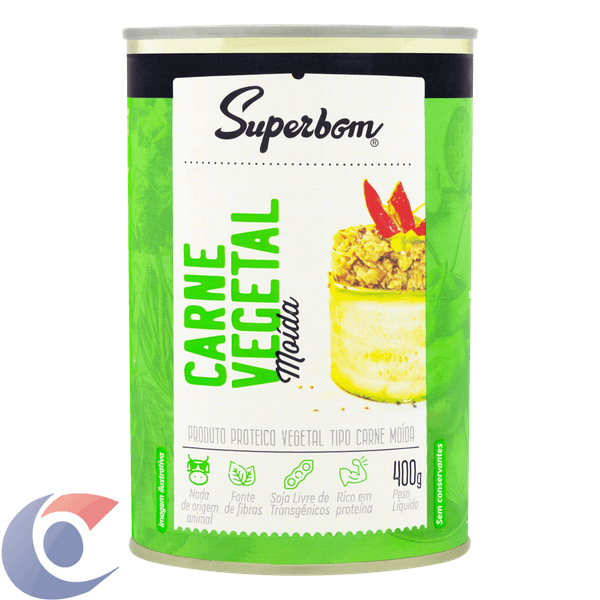CARNE-SUPERBOM-VEG-400G-LT