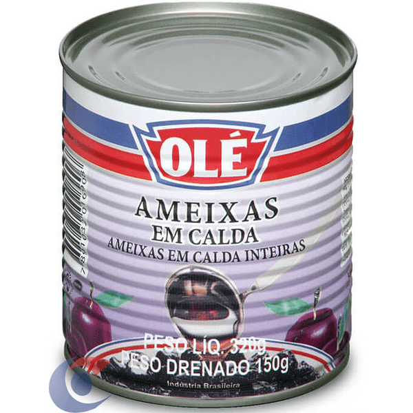AMEIXA-CALDA-OLE-150G