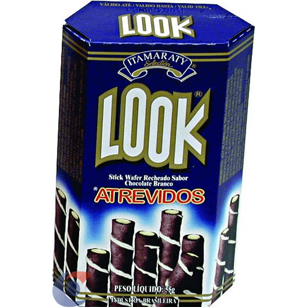 BISC-WAF-LOOK-55G-ATREVIDO