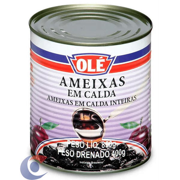 AMEIXA-CALDA-OLE-400G