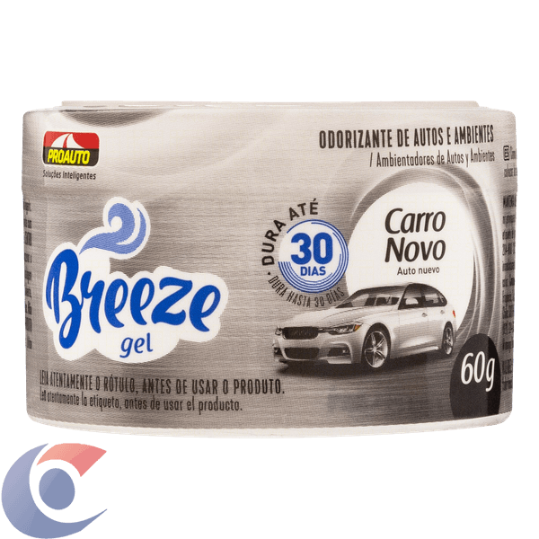AROM-GEL-PROAUTO-60G-CARRO-NOVO