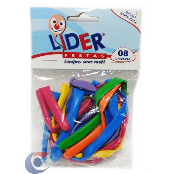 BALAO-LIDER-STICK-BALL-8UN