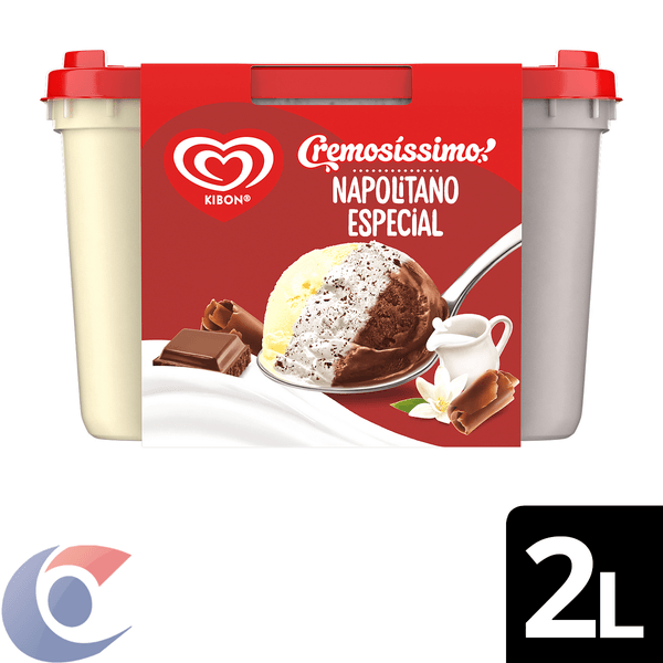 SORV-KIBON-CREMOSISSIMO-2L-NAPO-ESP