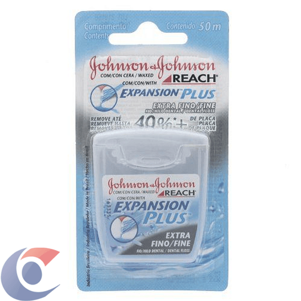 FIO-DENTAL-JOHNSONS-50MT-EXT-FINO-REACH