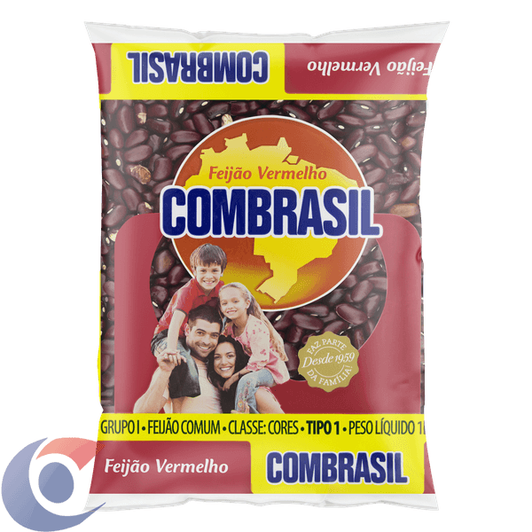 FEIJAO-VERM-COMBRASIL-1KG