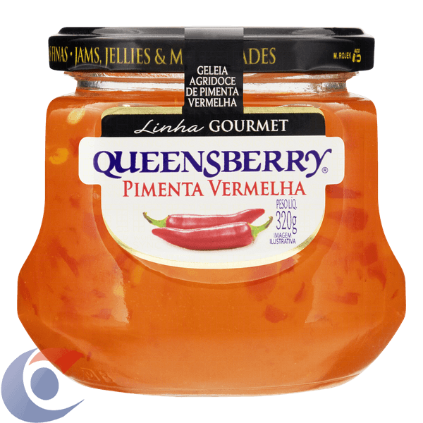 GELEIA-GOURM-QUEENSBERRY-320G-PIM-VERM
