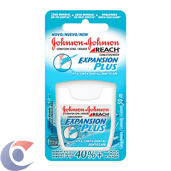 FITA-DENTAL-JOHNSONS-50MT-REG-REACH