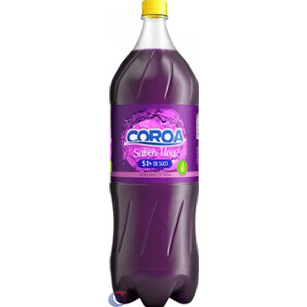 REFR-COROA-2L-UVA-PET