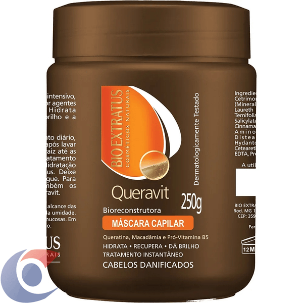 CR-TRAT-BIO-EXTRATUS-250G-QUERATINA