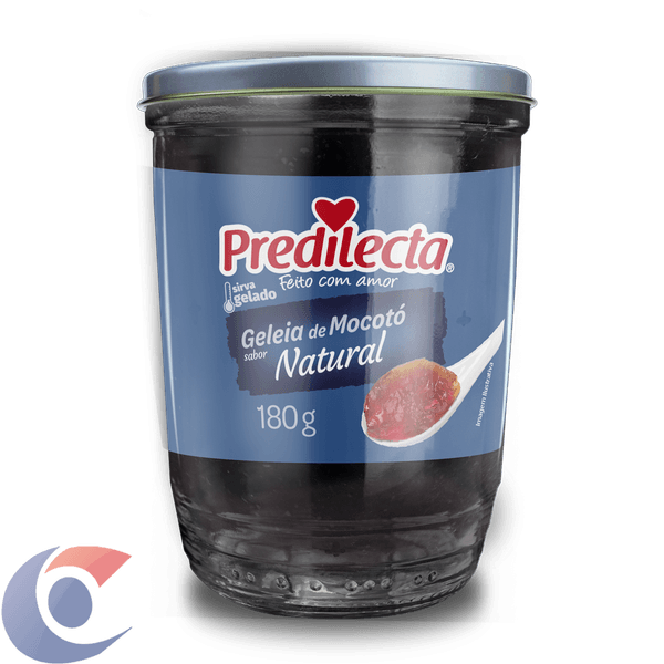 GELEIA-MOCOTO-PREDILECTA-180G-NATURAL