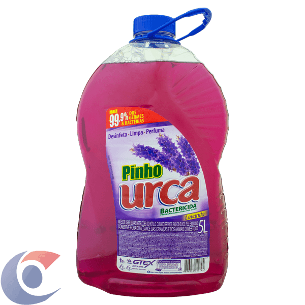 DESINF-URCA-5L-LAVAN