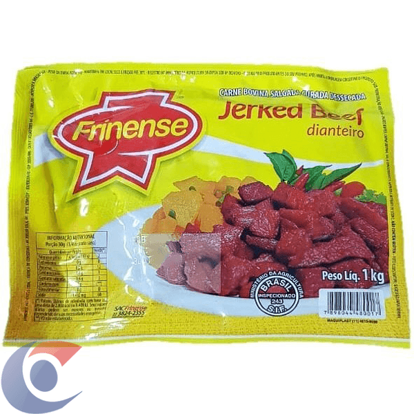 CHARQUE-BOV-DIANT-FRINENSE-1KG
