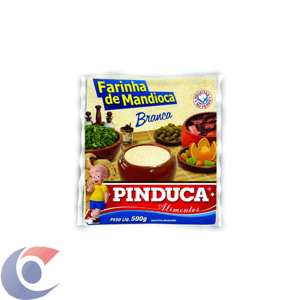 FAR-MAND-BCA-PINDUCA-500G