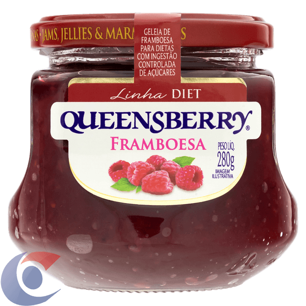 GELEIA-QUEENSBERRY-DIET-280G-FRAMBOESA