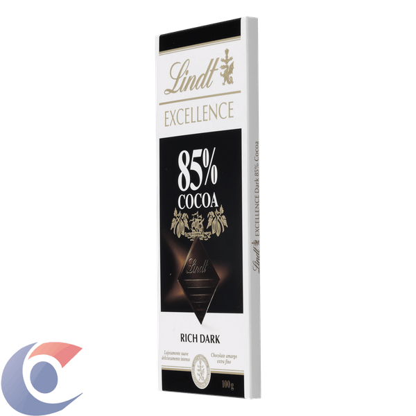 CHOC-SUICO-LINOT-EXCELL-100G-85-