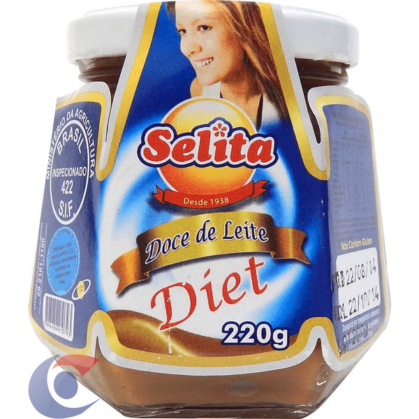 DOCE-LEIT-SELITA-ZERO-220G