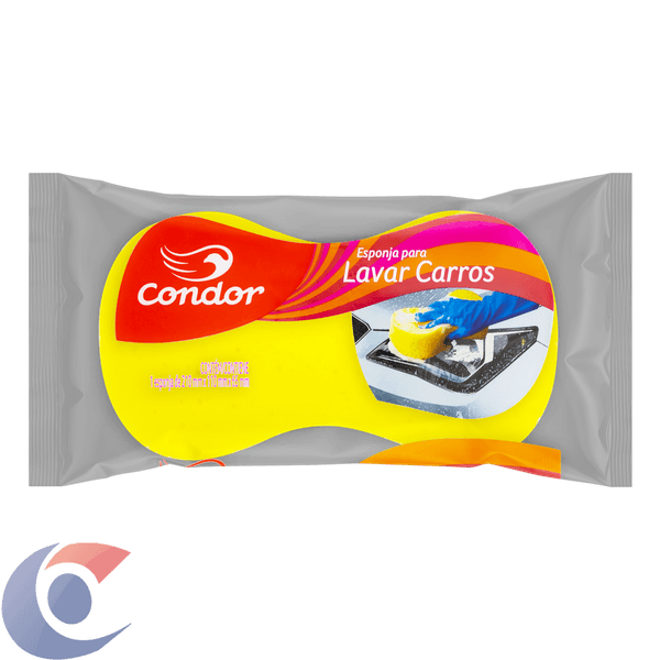 ESPONJA-P-AUTO-M-USO-CONDOR-UM