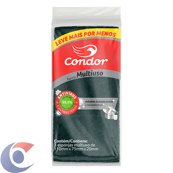 ESPONJA-M-USO-CONDOR-L-P-