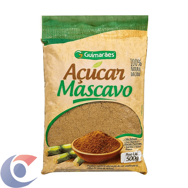 ACUC-MASCAVO-GUIMARAES-500G