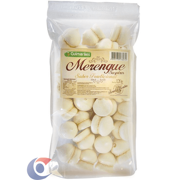 MERENGUE-GUIMARAES-120G