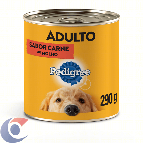 ALIM-CAES-PEDIGREE-290G-AD-CARNE-SE-SELEC