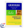 SAB-BAR-INF-GRANADO-90G-GLICERINA