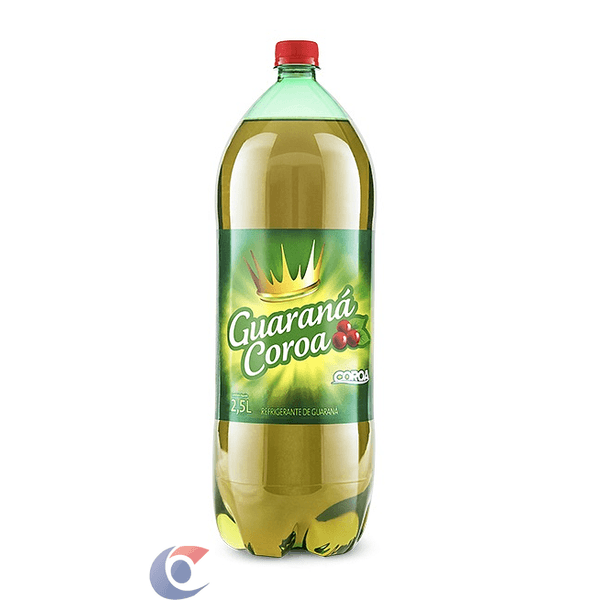 REFR-COROA-GUARANA-25L-PET