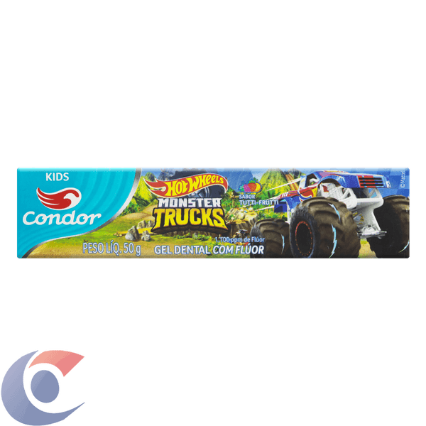 GEL-DENT-INF-CONDOR-50G-HOTWHEELS-3512