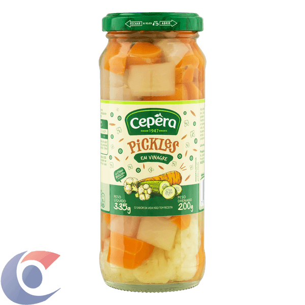 PICLES-CEPERA-200G
