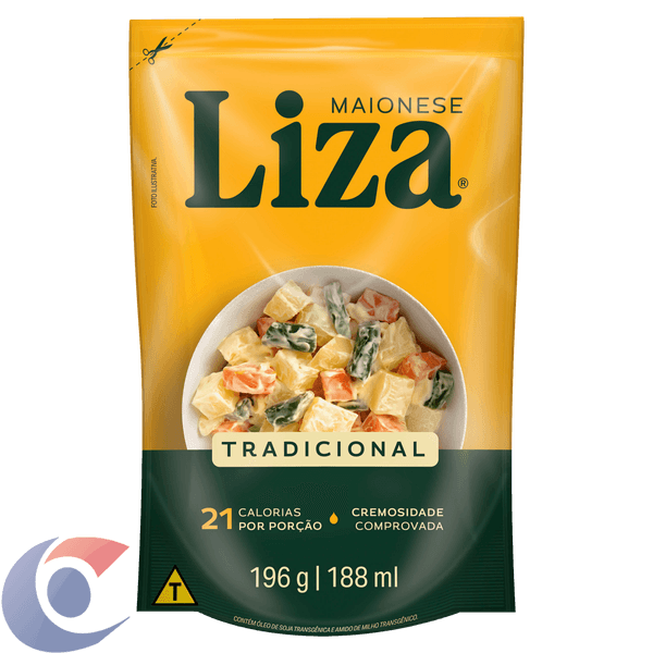 MAIONESE-LIZA-196G-TRAD-SAC