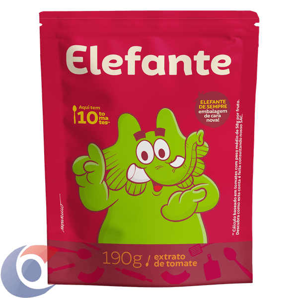 EXT-TOM-ELEFANTE-190G-PCH