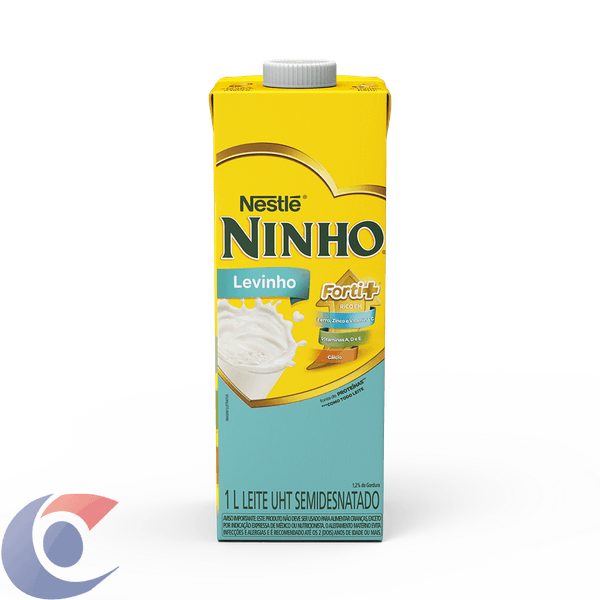 LEITE-LV-SEMI-DES-NINHO-1L.LEVINHO