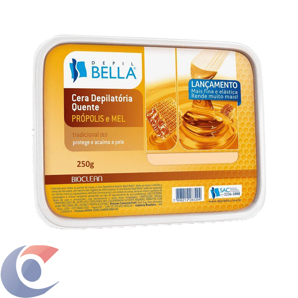 CERA-DEP-BELLA-250G-POTE-MEL