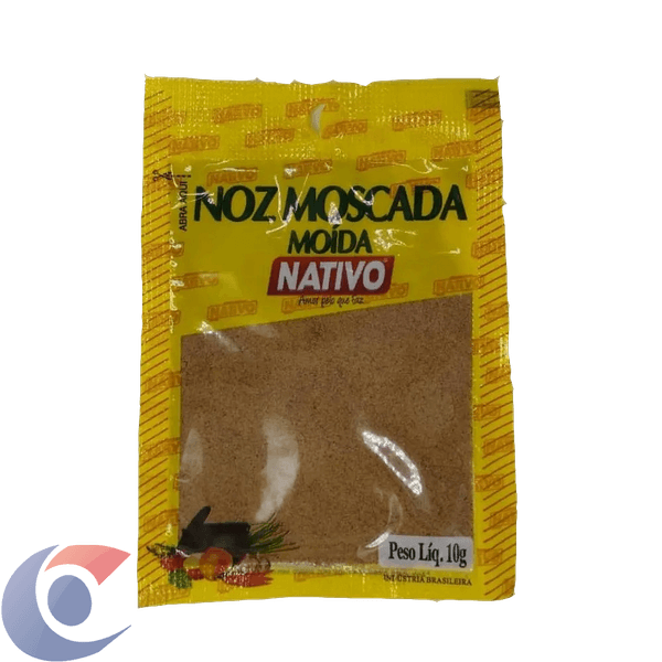 NOZ-MOSCADA-MOIDA-NATIVO-10G