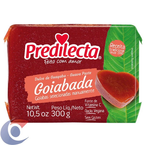 GOIABADA-PREDILETA-300G